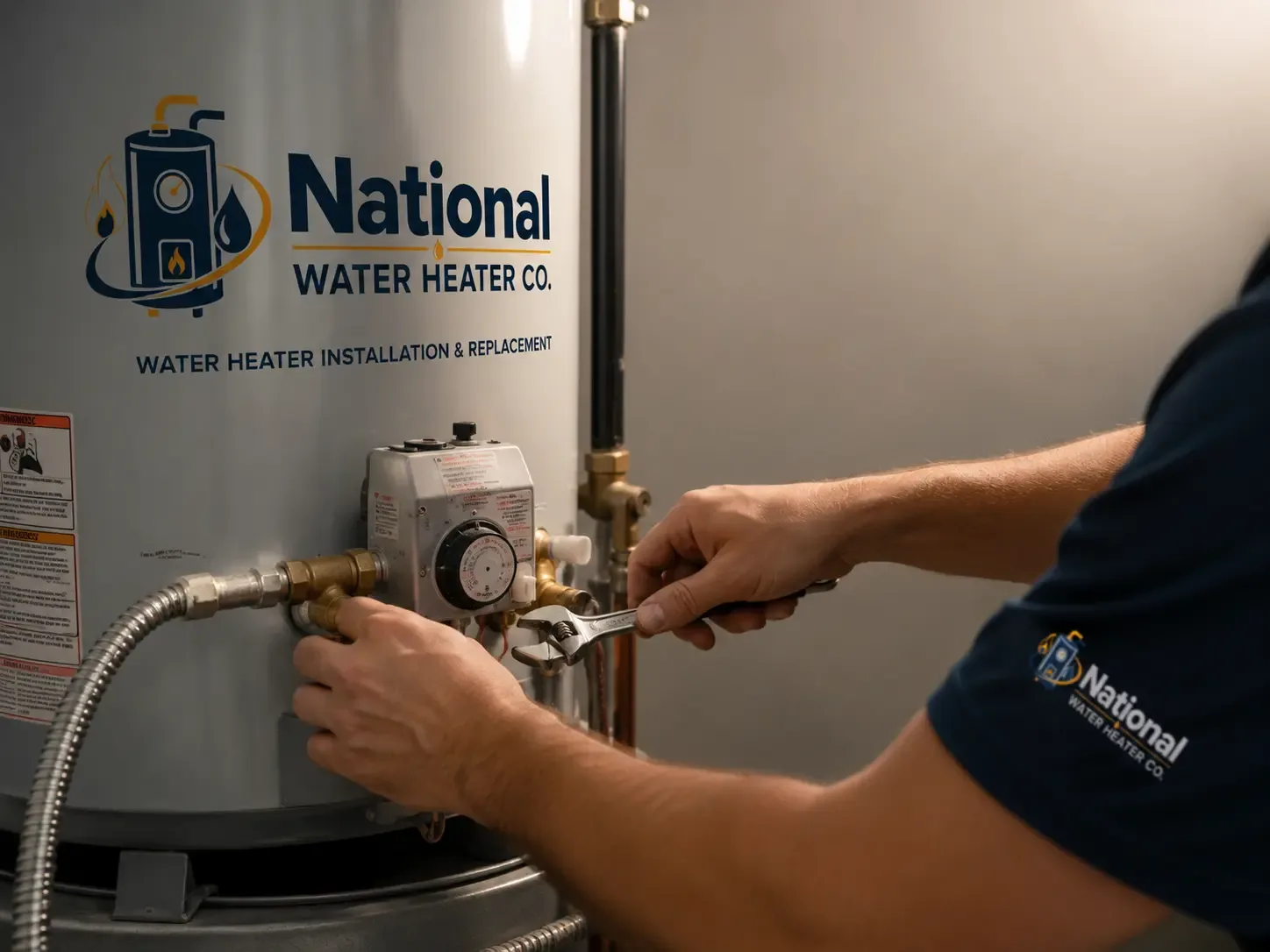 Why choose Water Heater Installation in Olden, TX